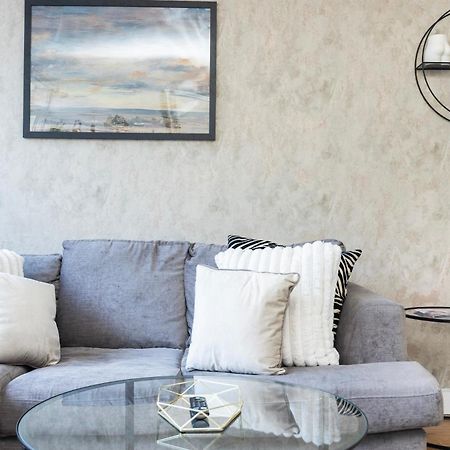 Trendy 4 Bed Apartment Near Vibrant Shoreditch W Balcony And Walking Distance To Tube London Exterior photo