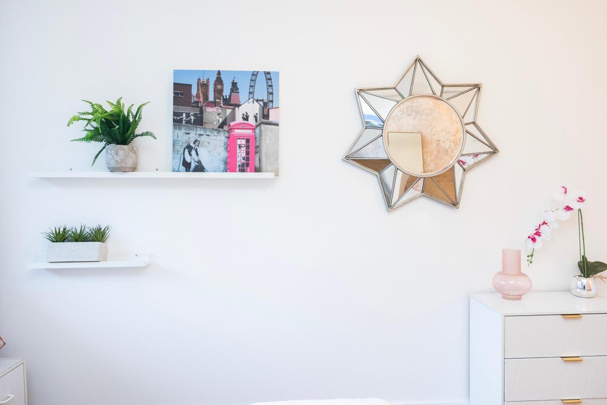 Trendy 4 Bed Apartment Near Vibrant Shoreditch W Balcony And Walking Distance To Tube London Exterior photo